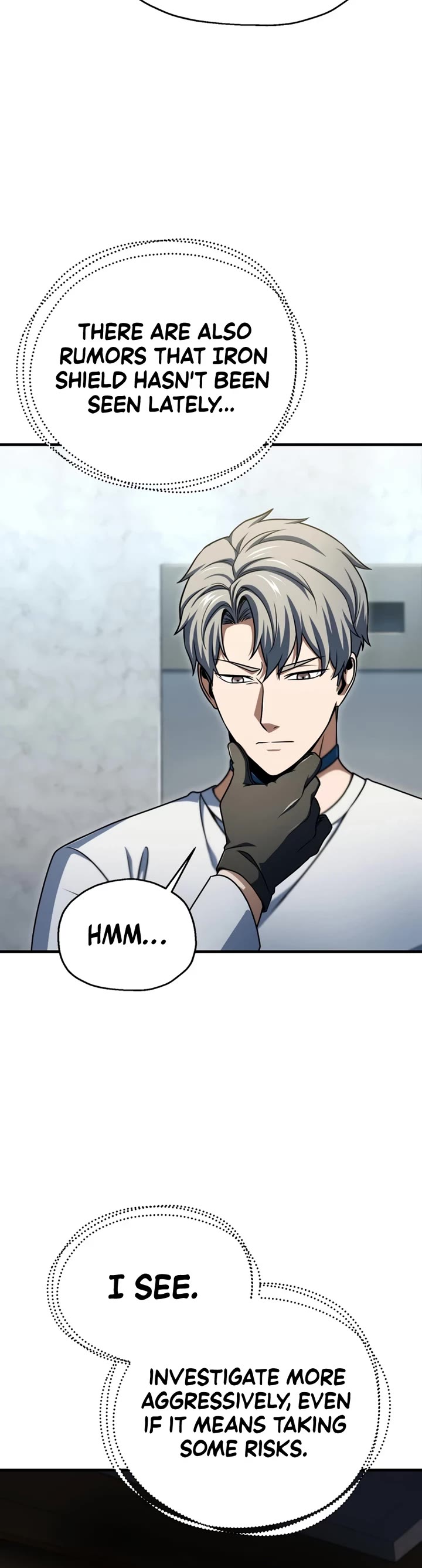 The Player That Can't Level Up Chapter 226 page 7 - Chapter 226