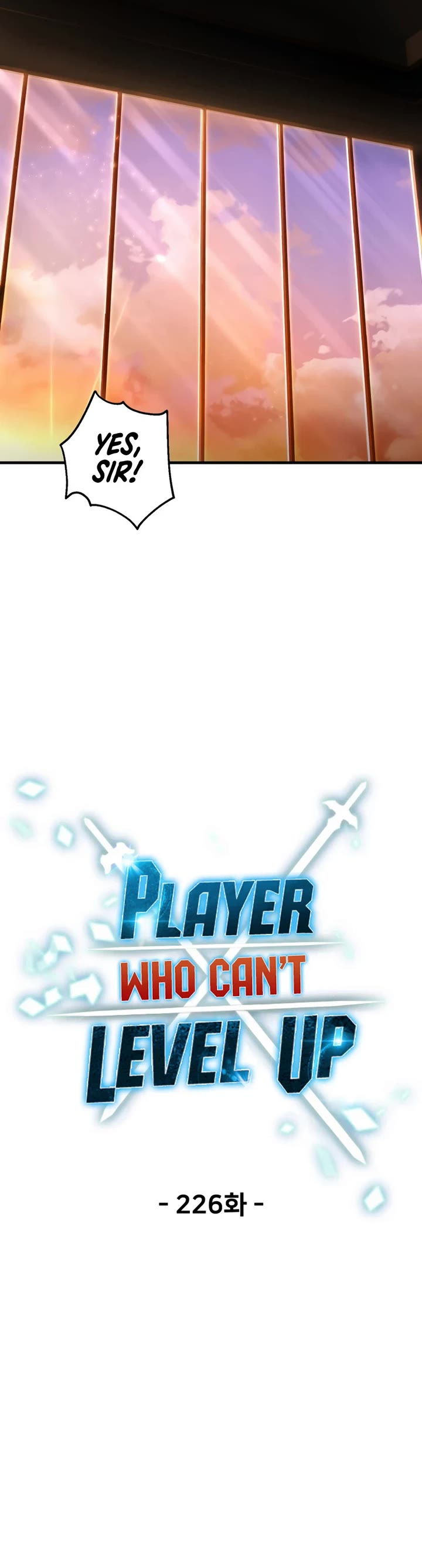 The Player That Can't Level Up Chapter 226 page 8 - Chapter 226