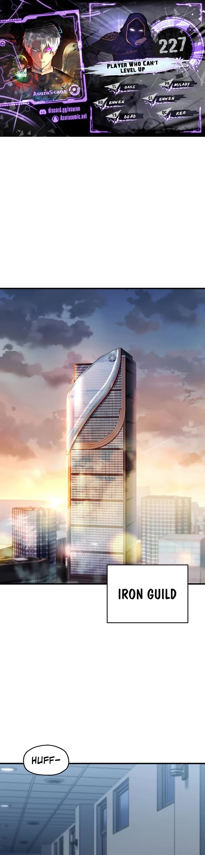 The Player That Can't Level Up Chapter 227 page 1 - Chapter 227