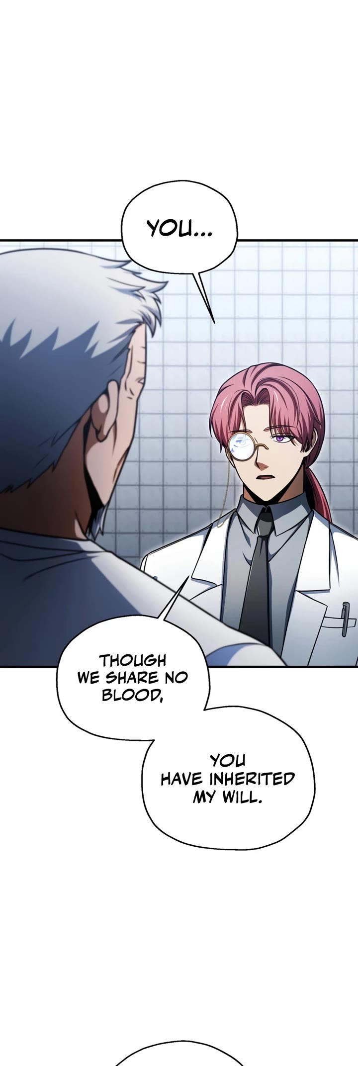 The Player That Can't Level Up Chapter 227 page 11 - Chapter 227
