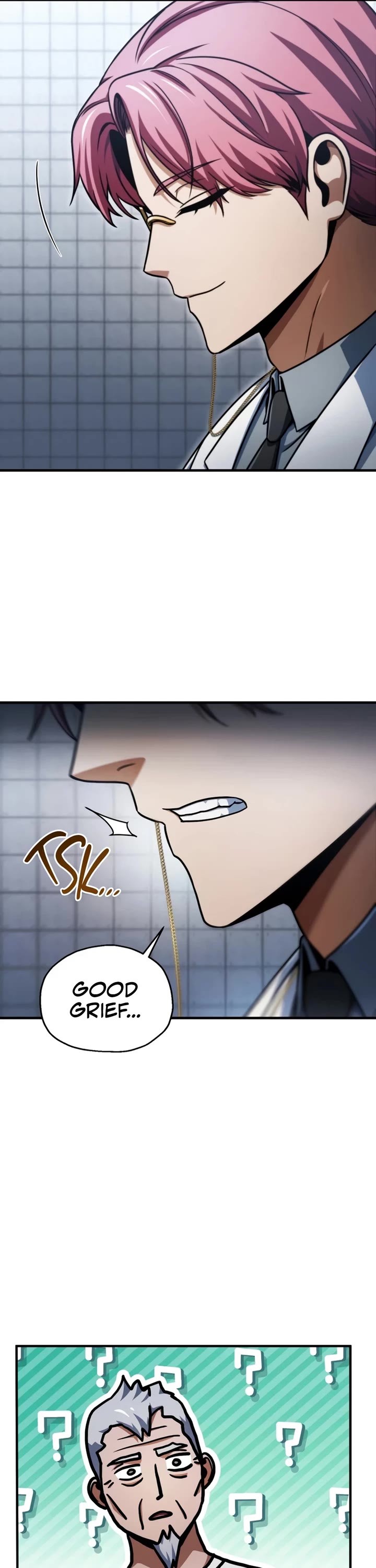 The Player That Can't Level Up Chapter 227 page 13 - Chapter 227