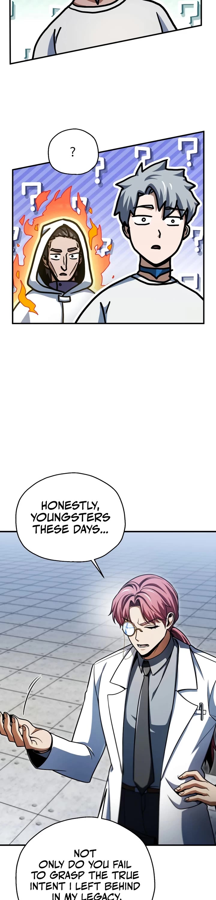 The Player That Can't Level Up Chapter 227 page 14 - Chapter 227