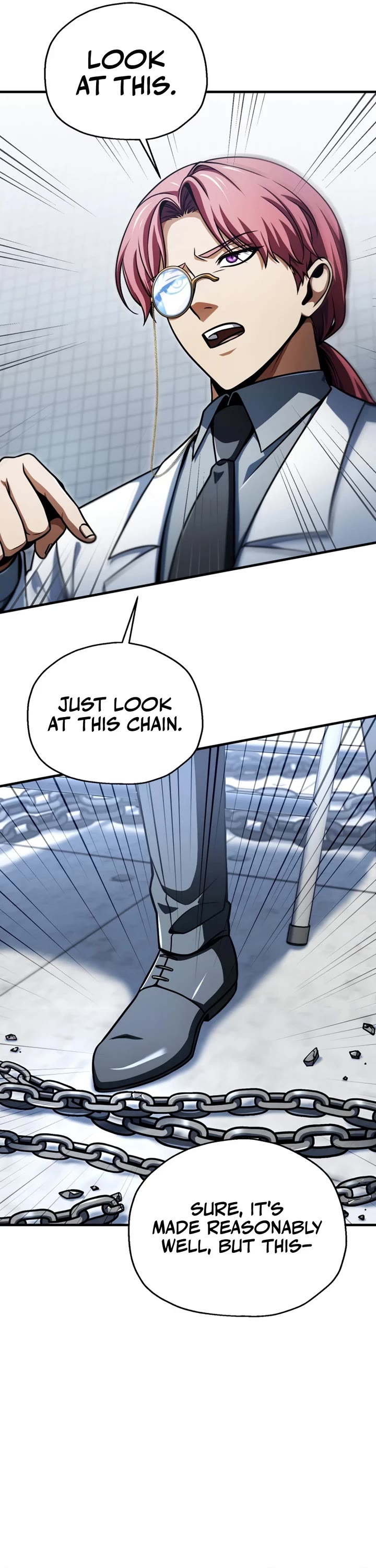 The Player That Can't Level Up Chapter 227 page 17 - Chapter 227