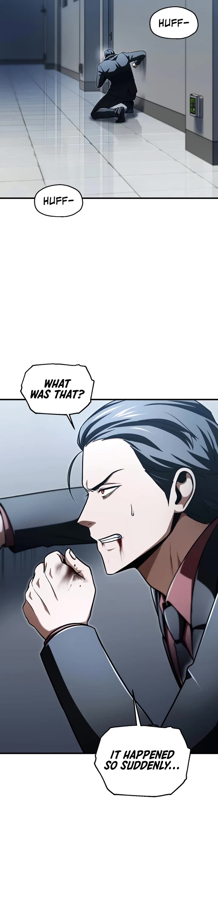 The Player That Can't Level Up Chapter 227 page 2 - Chapter 227