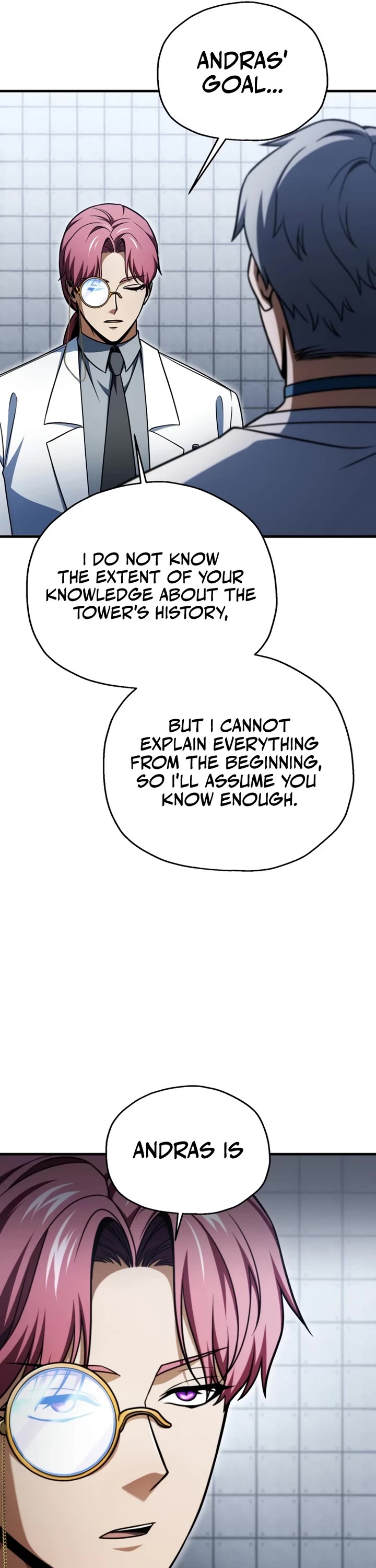 The Player That Can't Level Up Chapter 227 page 25 - Chapter 227