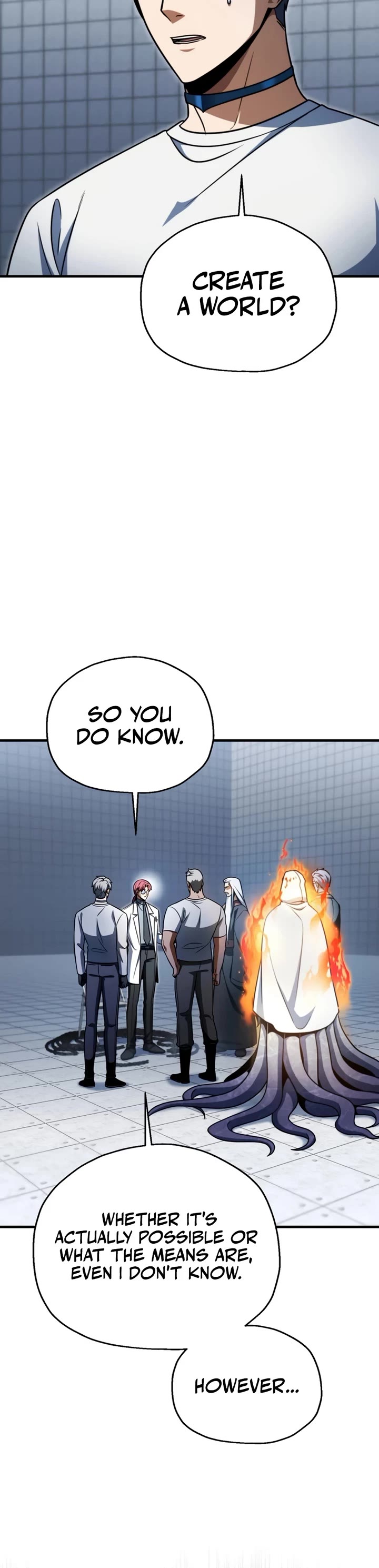 The Player That Can't Level Up Chapter 227 page 27 - Chapter 227