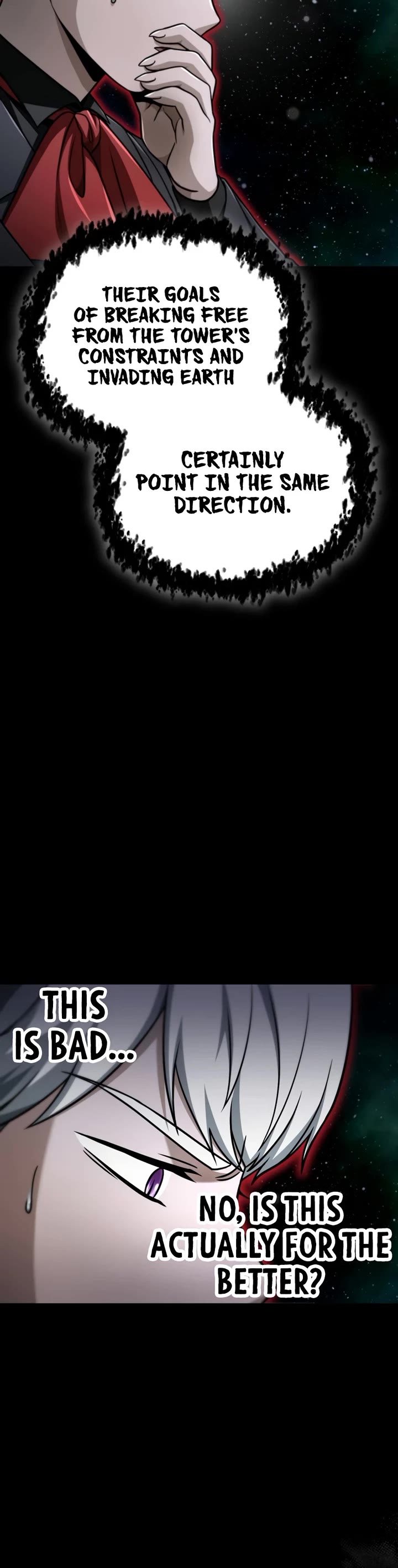 The Player That Can't Level Up Chapter 227 page 30 - Chapter 227