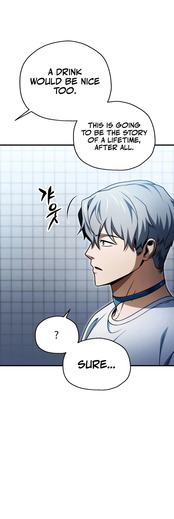 The Player That Can't Level Up Chapter 227 page 33 - Chapter 227