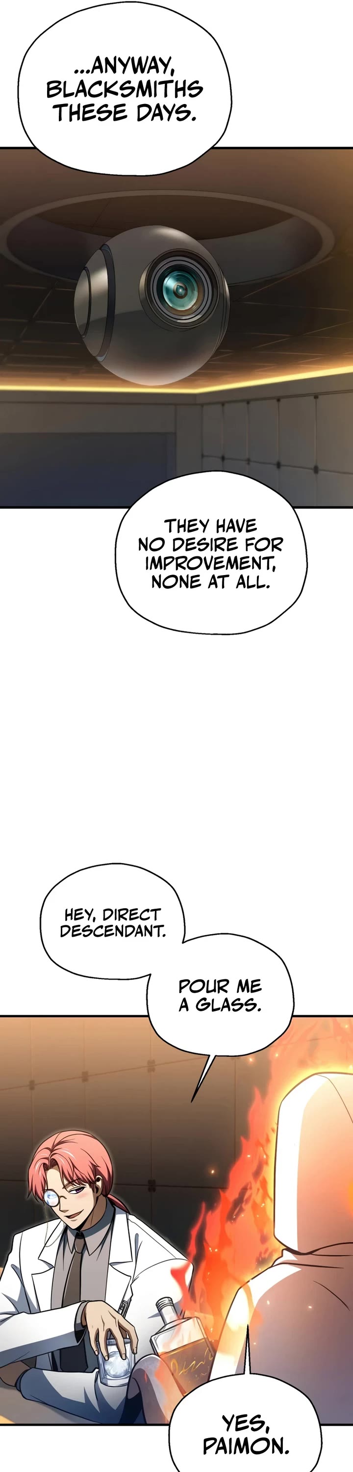 The Player That Can't Level Up Chapter 227 page 35 - Chapter 227
