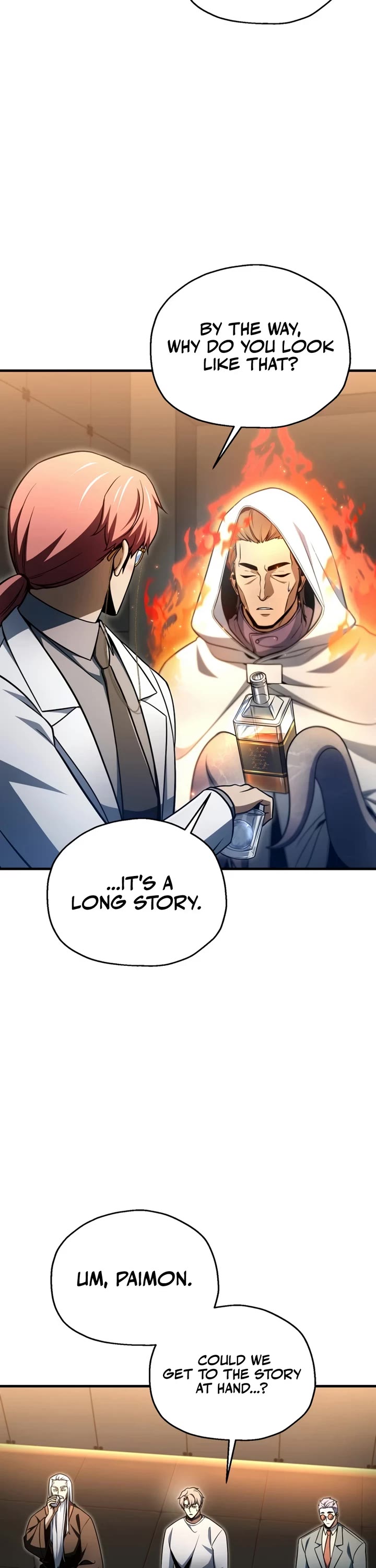 The Player That Can't Level Up Chapter 227 page 36 - Chapter 227