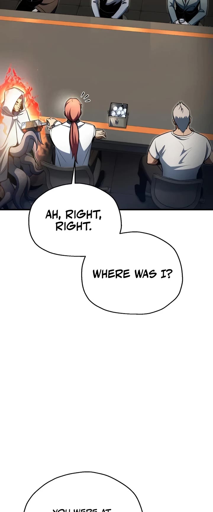 The Player That Can't Level Up Chapter 227 page 37 - Chapter 227