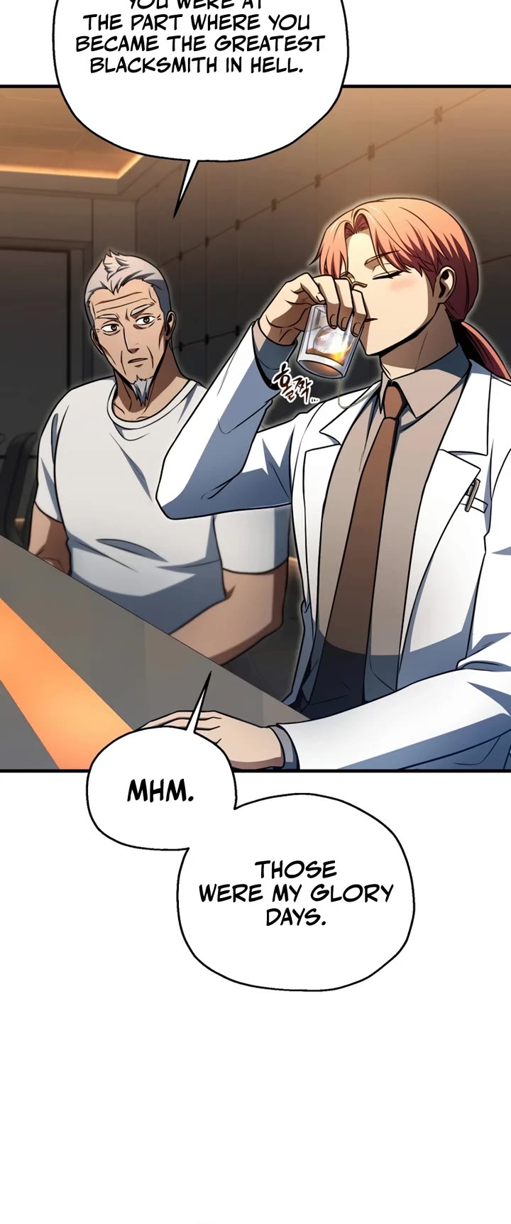 The Player That Can't Level Up Chapter 227 page 38 - Chapter 227