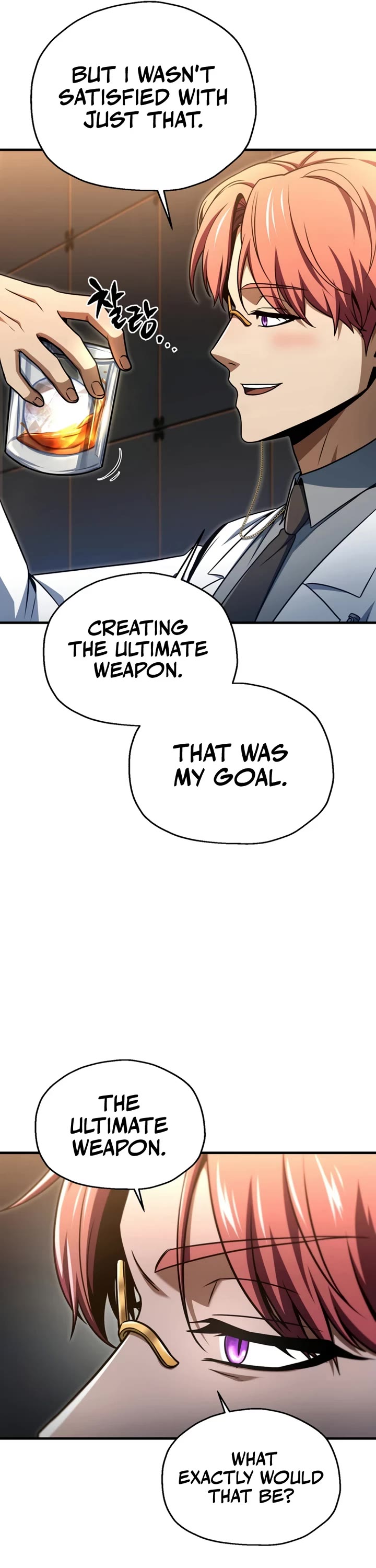 The Player That Can't Level Up Chapter 227 page 39 - Chapter 227