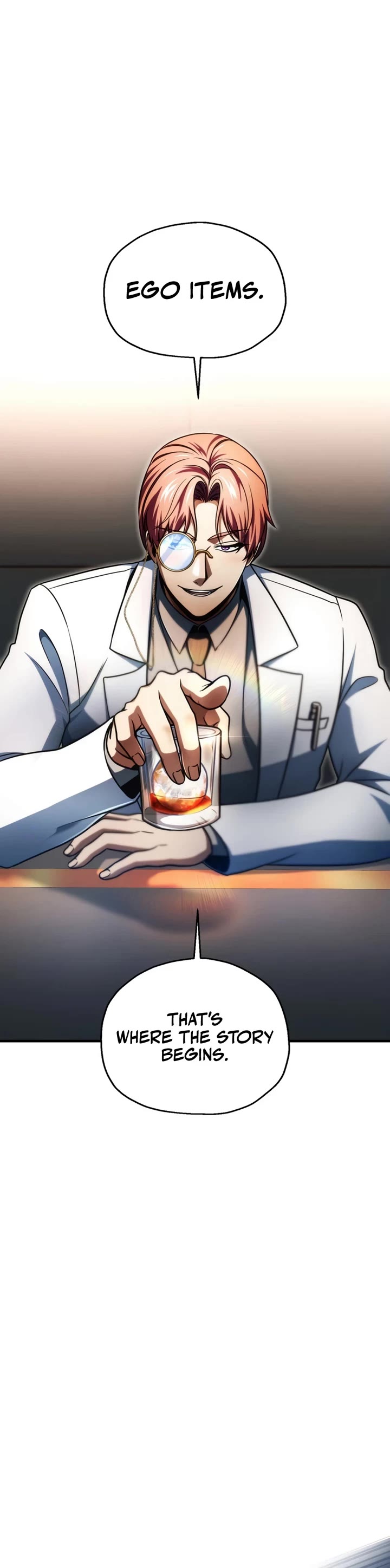 The Player That Can't Level Up Chapter 227 page 41 - Chapter 227
