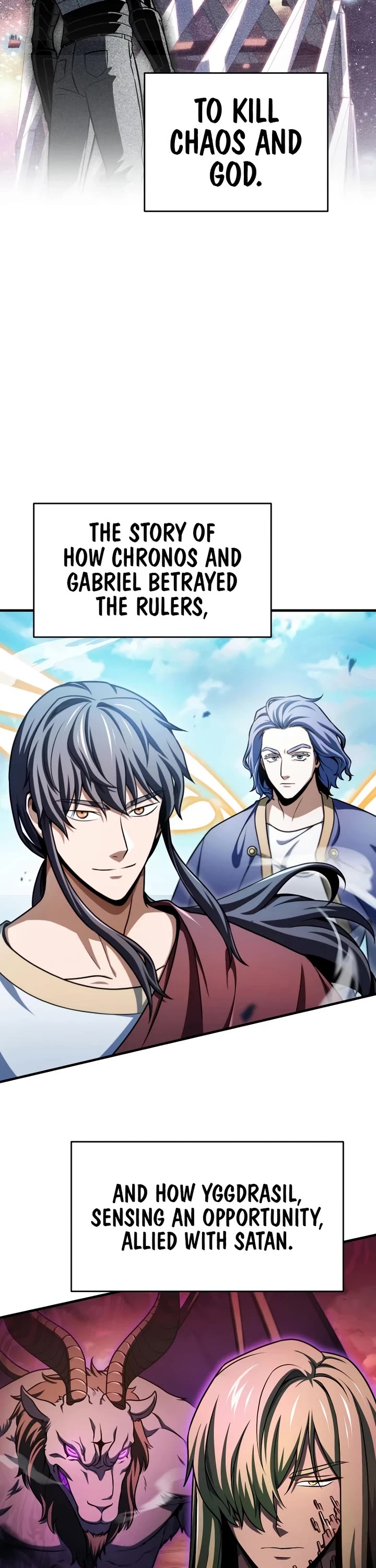 The Player That Can't Level Up Chapter 228 page 12 - Chapter 228