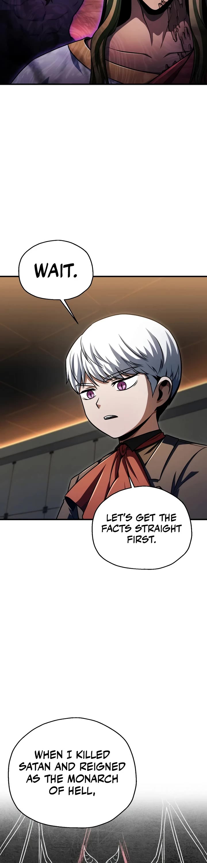 The Player That Can't Level Up Chapter 228 page 13 - Chapter 228