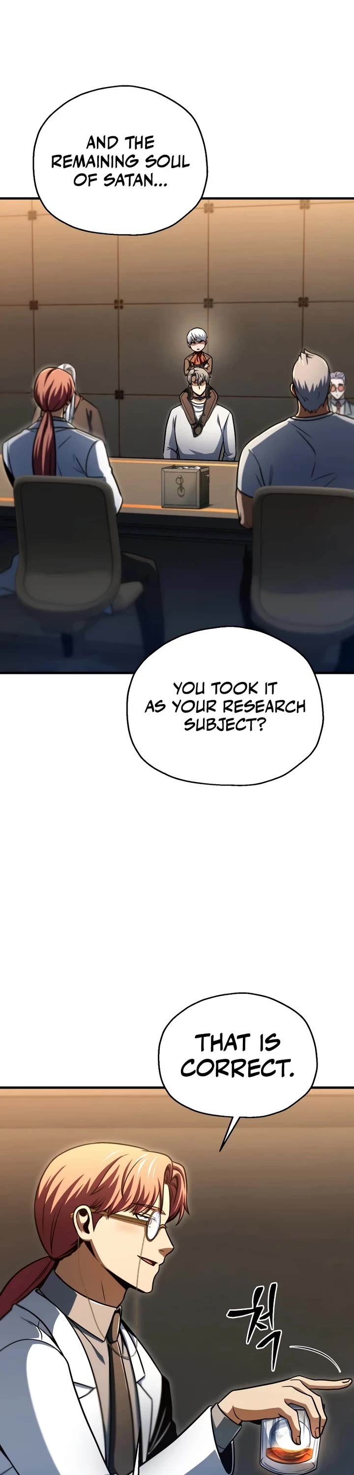 The Player That Can't Level Up Chapter 228 page 16 - Chapter 228