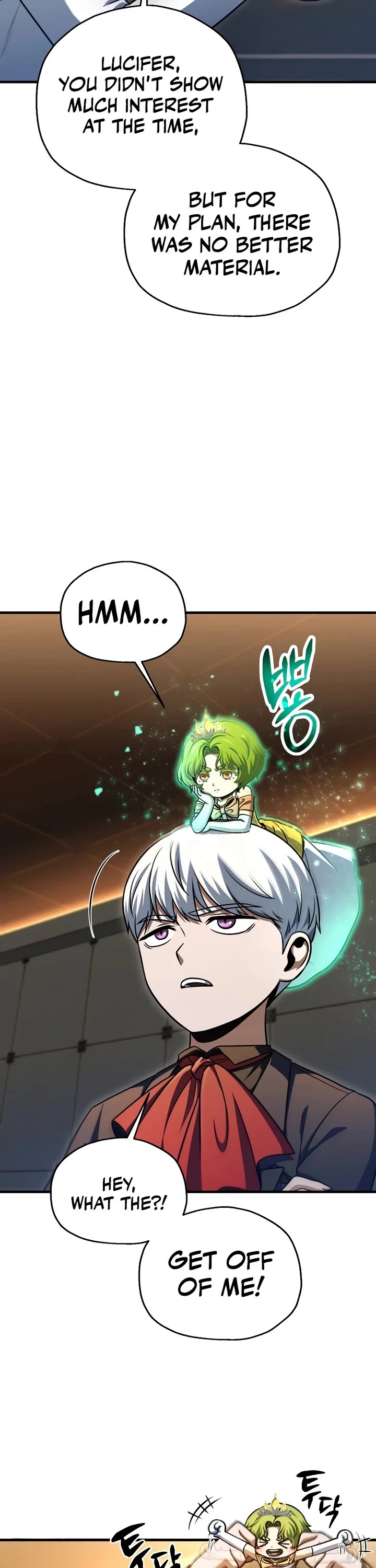 The Player That Can't Level Up Chapter 228 page 17 - Chapter 228