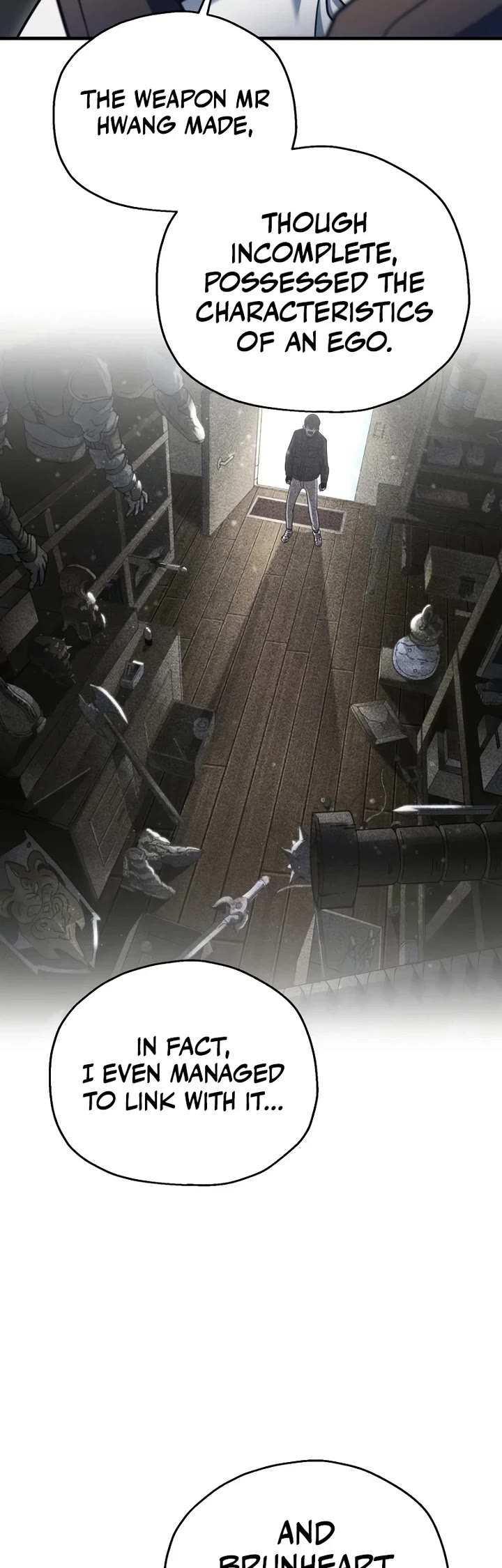 The Player That Can't Level Up Chapter 228 page 19 - Chapter 228