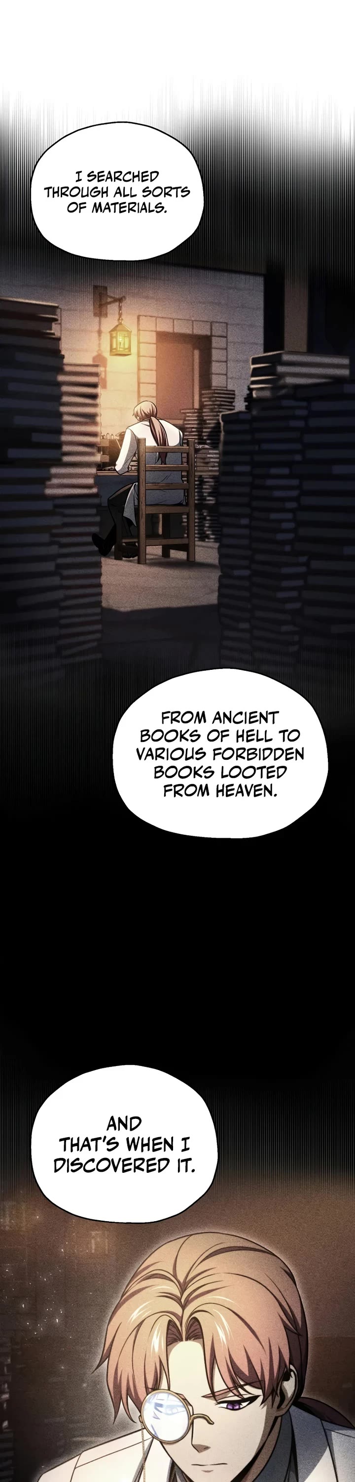 The Player That Can't Level Up Chapter 228 page 22 - Chapter 228