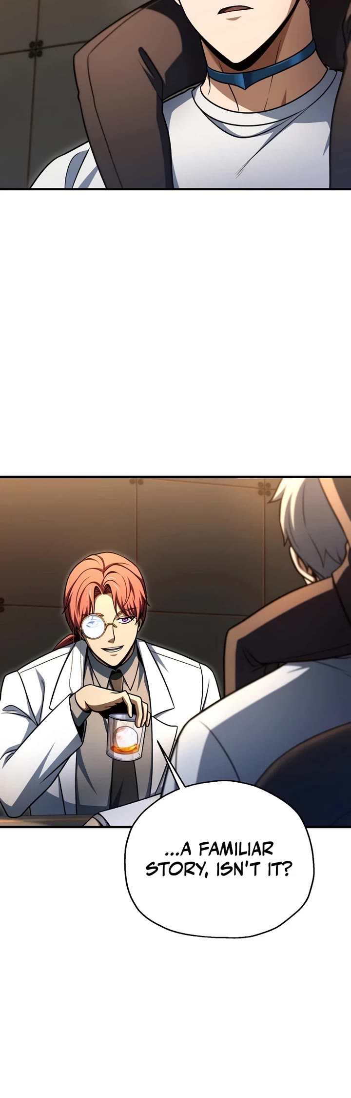 The Player That Can't Level Up Chapter 228 page 25 - Chapter 228