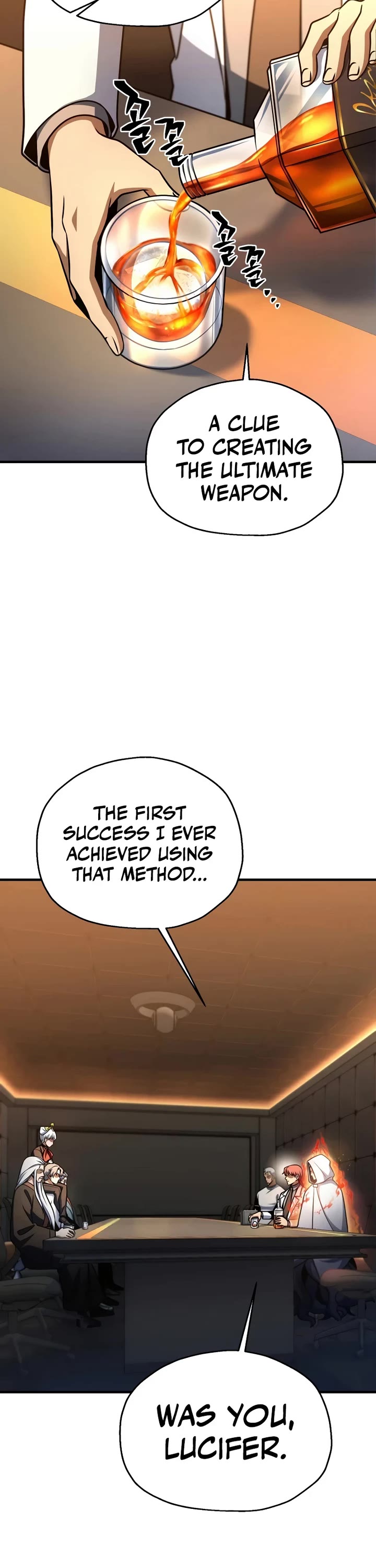 The Player That Can't Level Up Chapter 228 page 27 - Chapter 228