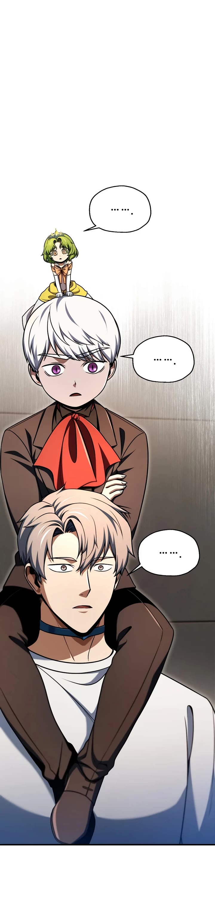 The Player That Can't Level Up Chapter 228 page 28 - Chapter 228