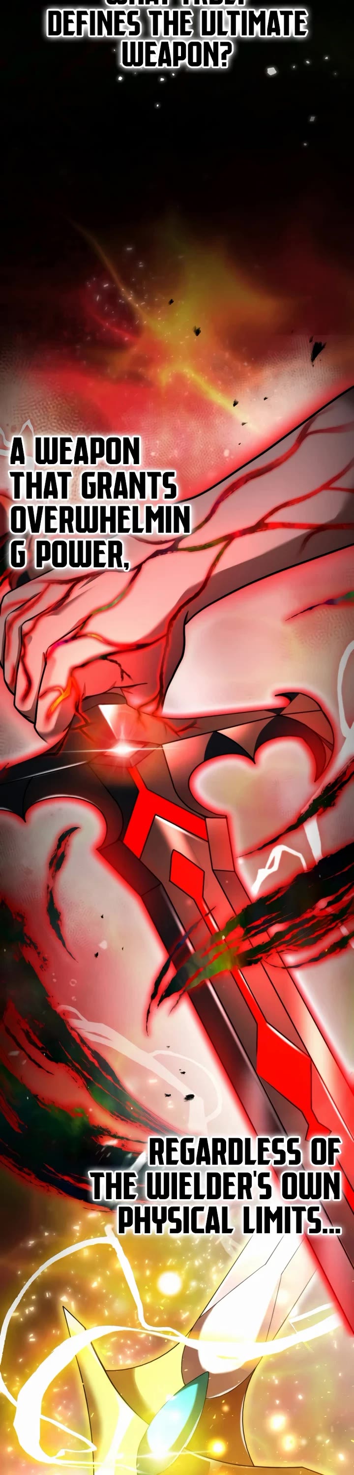 The Player That Can't Level Up Chapter 228 page 3 - Chapter 228