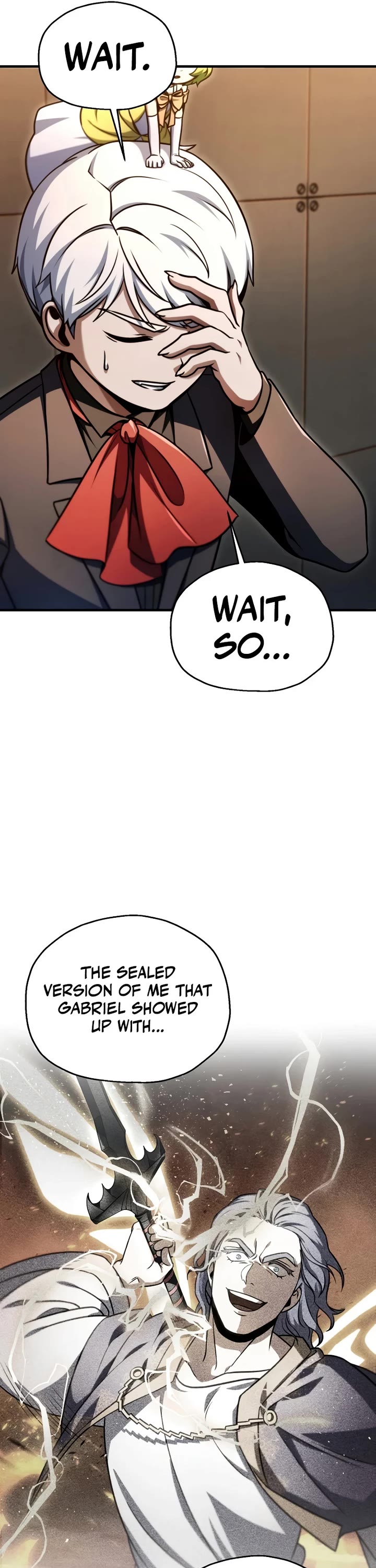 The Player That Can't Level Up Chapter 228 page 31 - Chapter 228
