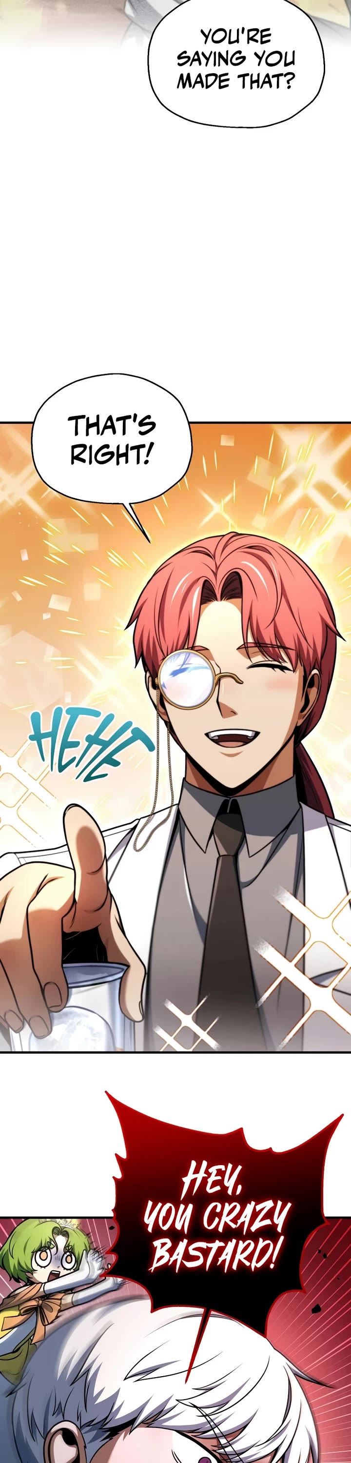 The Player That Can't Level Up Chapter 228 page 32 - Chapter 228