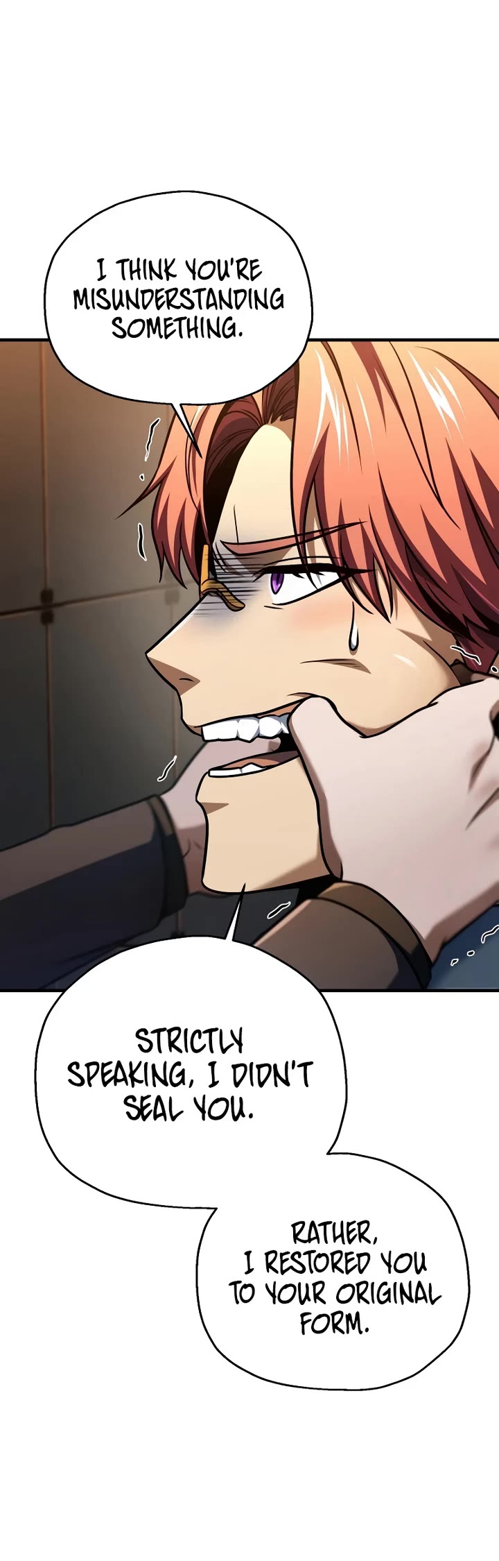 The Player That Can't Level Up Chapter 228 page 35 - Chapter 228