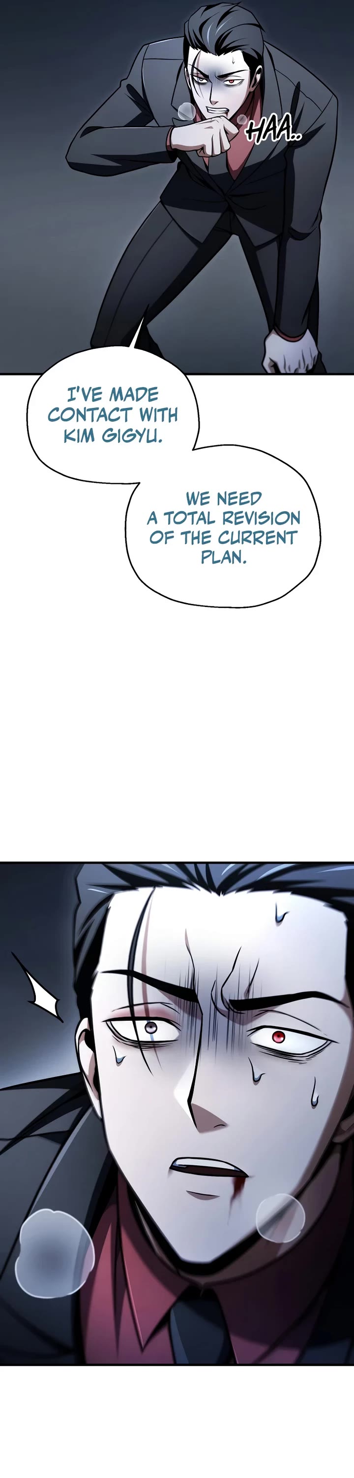 The Player That Can't Level Up Chapter 228 page 41 - Chapter 228