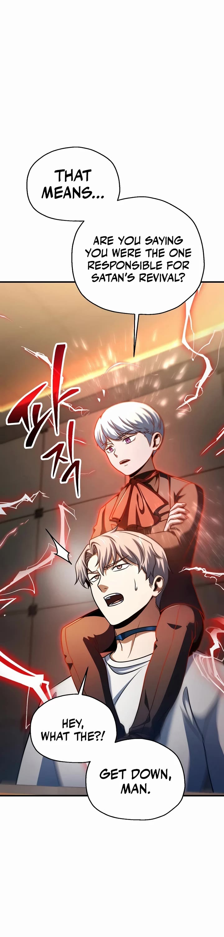 The Player That Can't Level Up Chapter 228 page 7 - Chapter 228