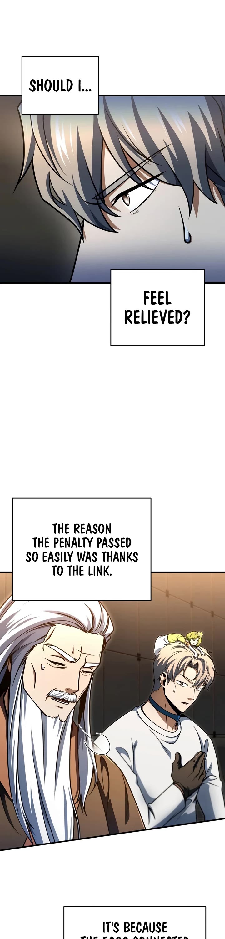 The Player That Can't Level Up Chapter 229 page 10 - Chapter 229