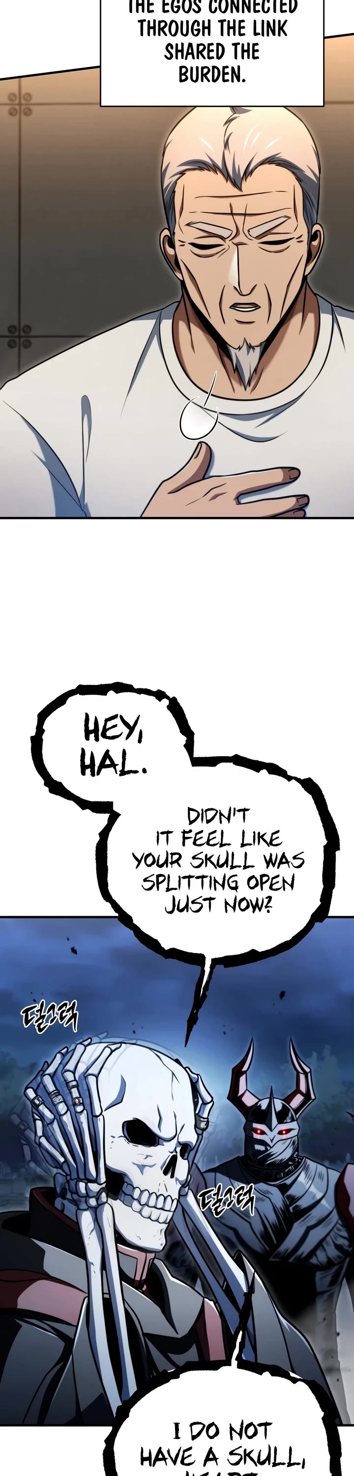The Player That Can't Level Up Chapter 229 page 11 - Chapter 229