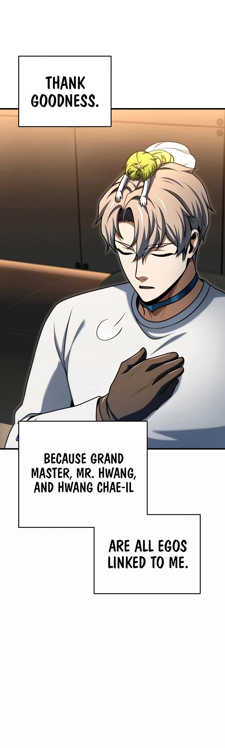The Player That Can't Level Up Chapter 229 page 13 - Chapter 229