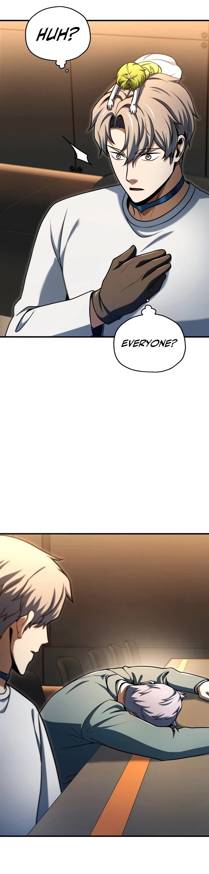 The Player That Can't Level Up Chapter 229 page 14 - Chapter 229