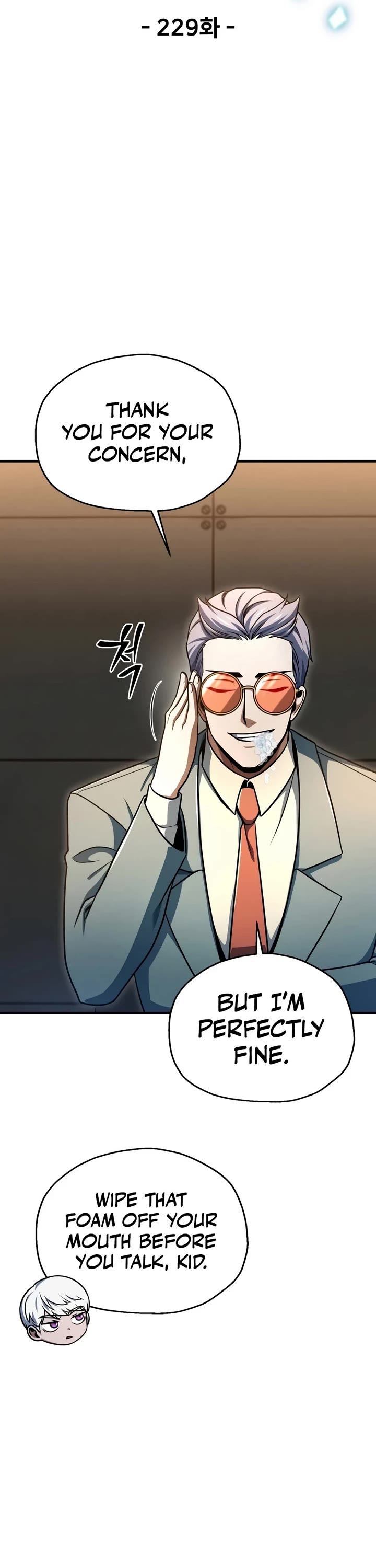 The Player That Can't Level Up Chapter 229 page 16 - Chapter 229
