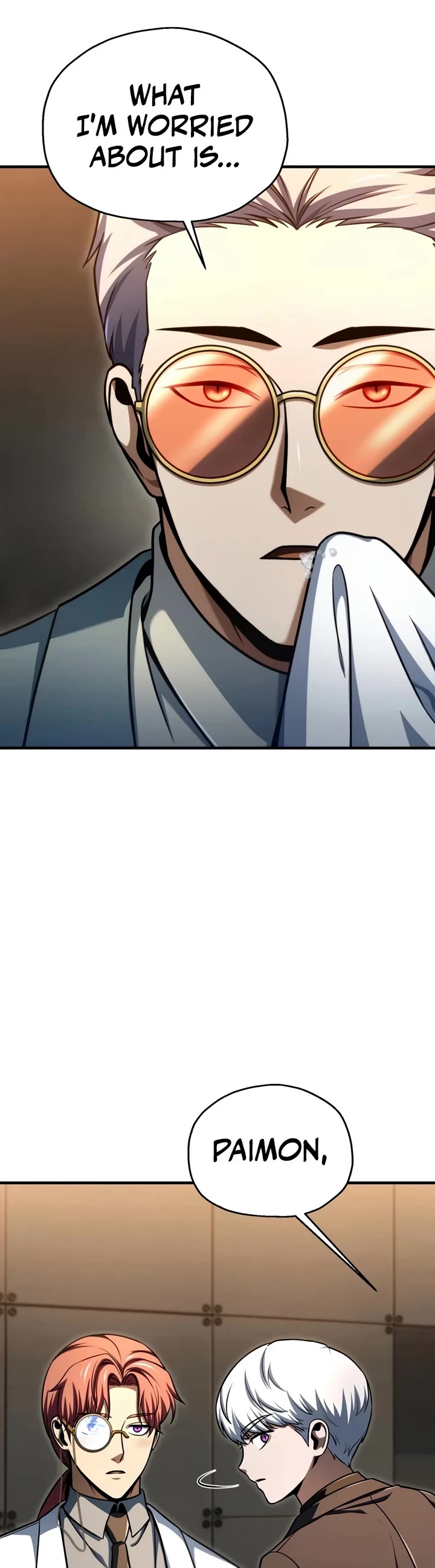 The Player That Can't Level Up Chapter 229 page 17 - Chapter 229