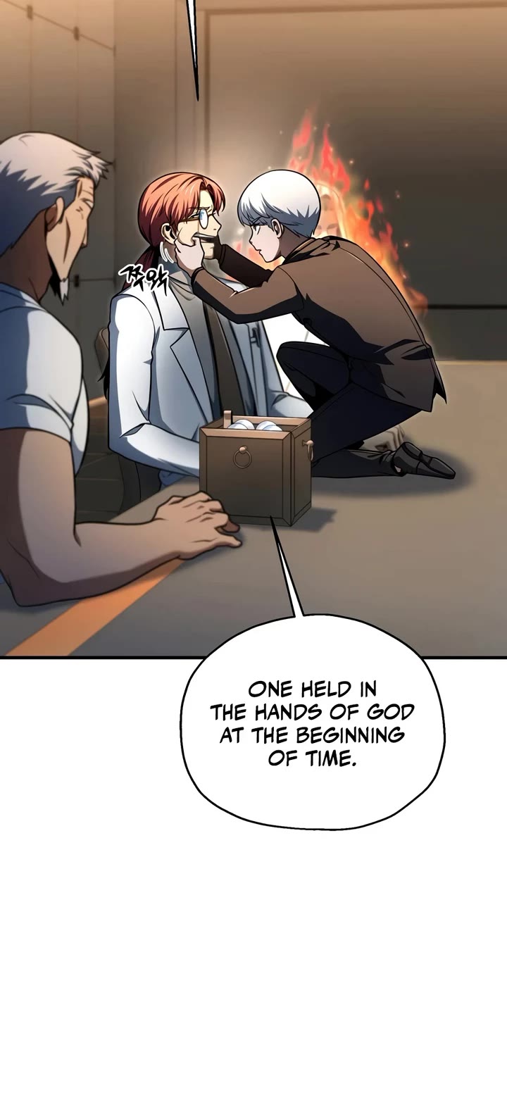 The Player That Can't Level Up Chapter 229 page 2 - Chapter 229