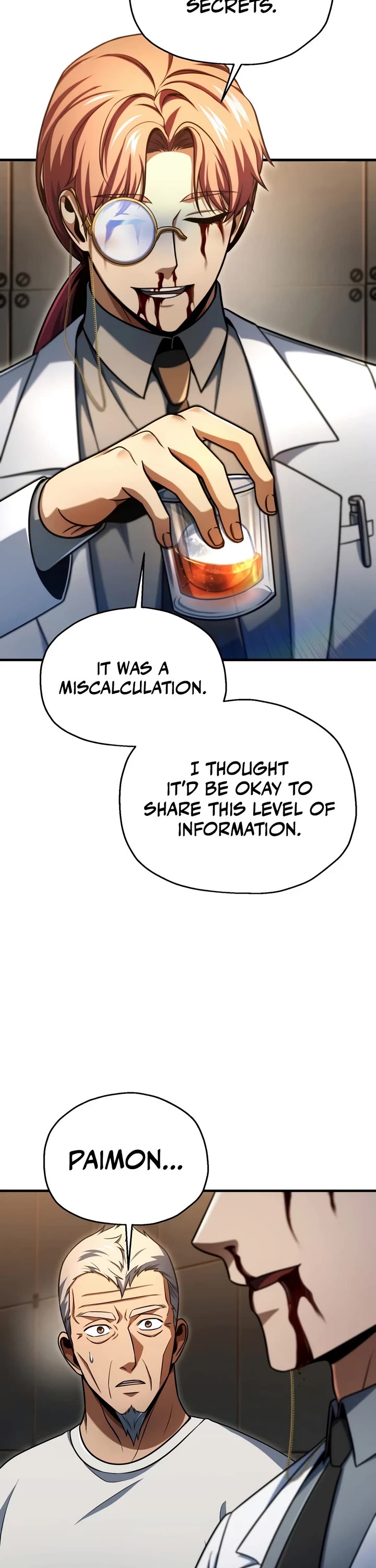 The Player That Can't Level Up Chapter 229 page 20 - Chapter 229