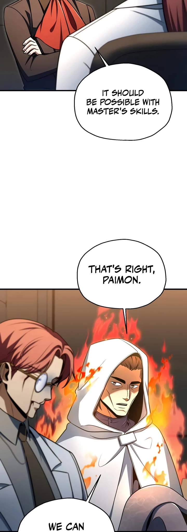 The Player That Can't Level Up Chapter 229 page 22 - Chapter 229