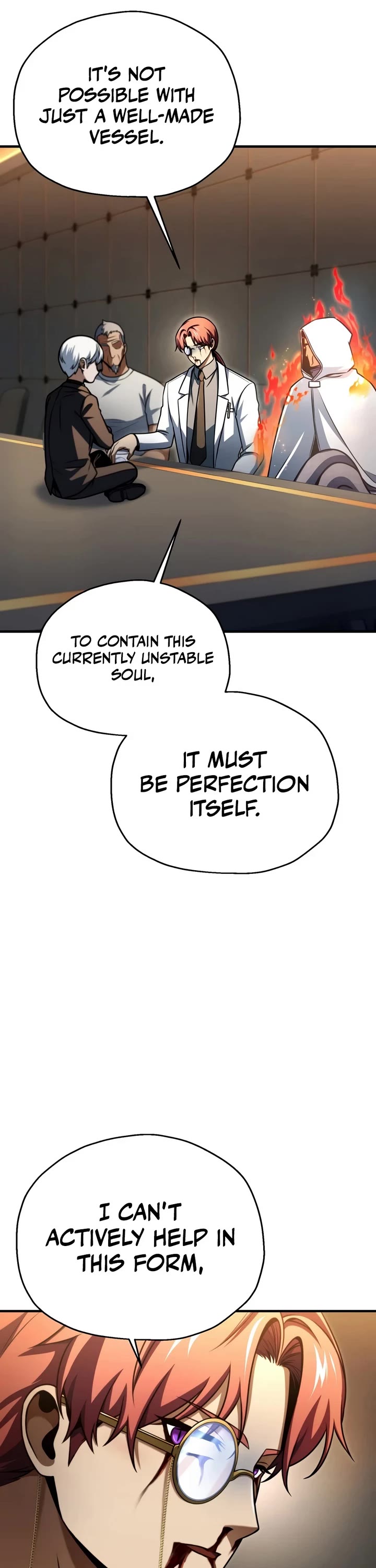 The Player That Can't Level Up Chapter 229 page 24 - Chapter 229
