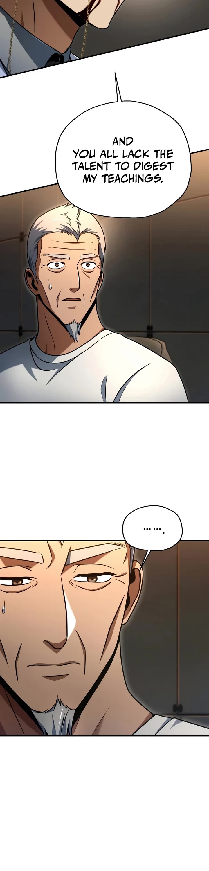 The Player That Can't Level Up Chapter 229 page 25 - Chapter 229