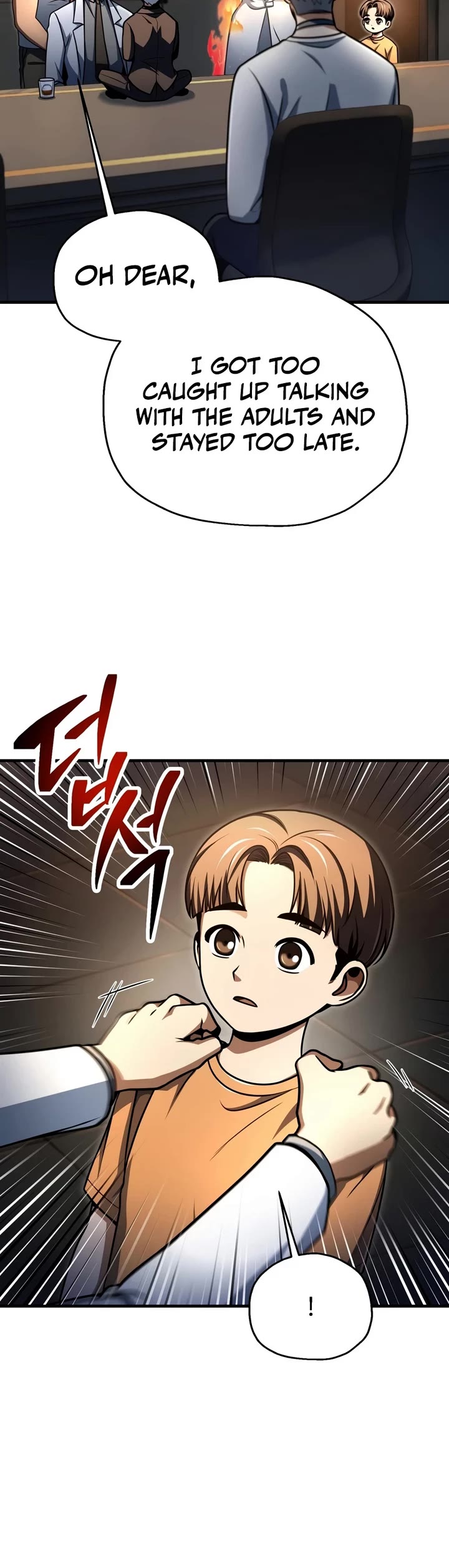 The Player That Can't Level Up Chapter 229 page 28 - Chapter 229
