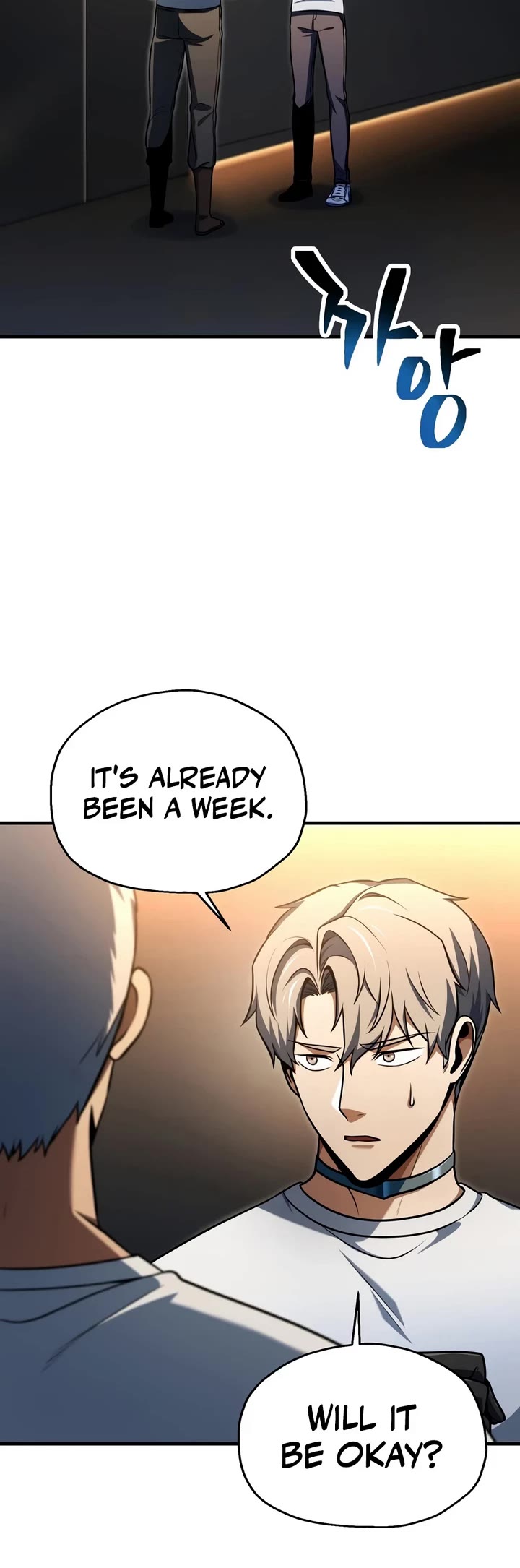 The Player That Can't Level Up Chapter 229 page 32 - Chapter 229