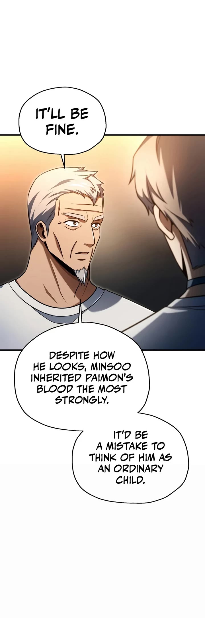 The Player That Can't Level Up Chapter 229 page 33 - Chapter 229