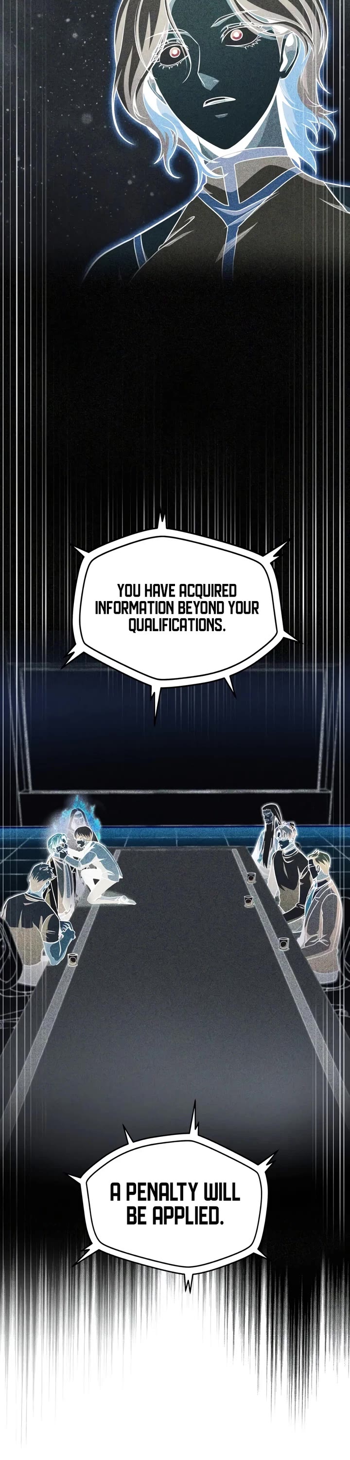 The Player That Can't Level Up Chapter 229 page 6 - Chapter 229