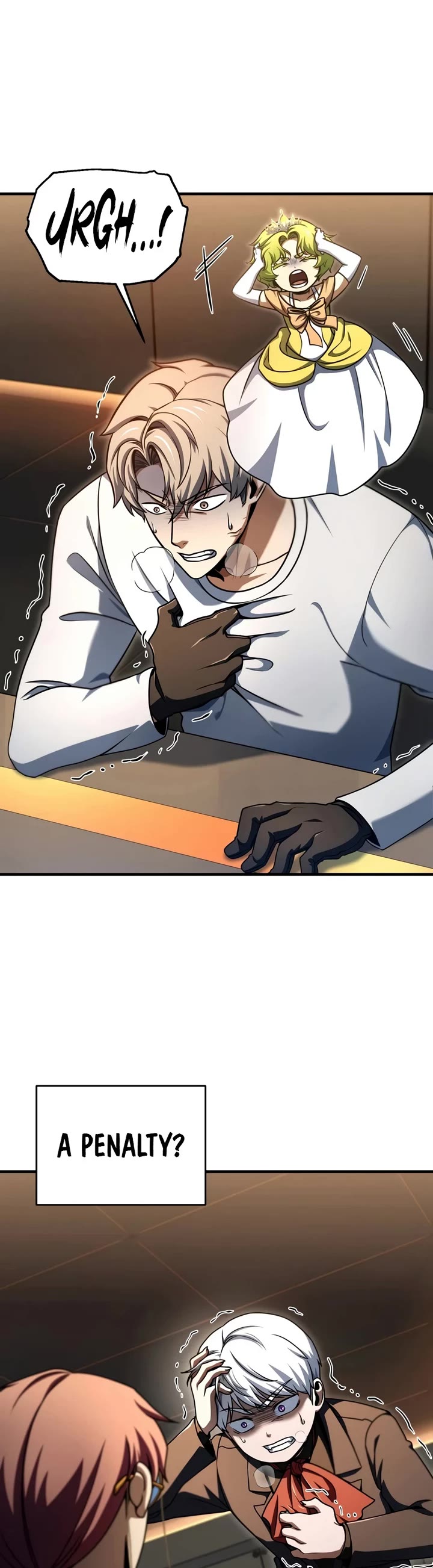 The Player That Can't Level Up Chapter 229 page 7 - Chapter 229