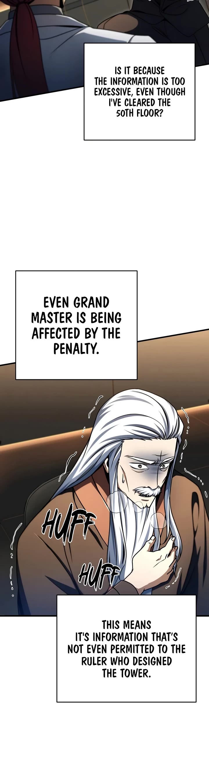 The Player That Can't Level Up Chapter 229 page 8 - Chapter 229